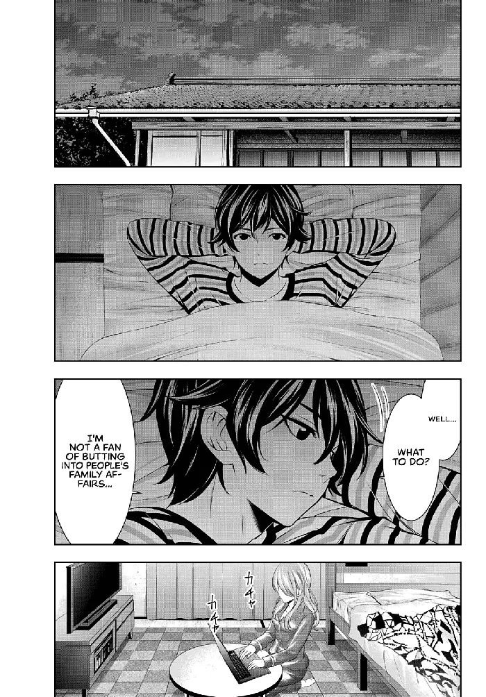 Megami no Cafe Terrace Chapter 72 image 09_optimized